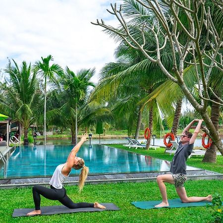 Water Coconut Boutique Villas Хоян Екстер'єр фото