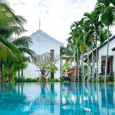 Water Coconut Boutique Villas Хоян Екстер'єр фото